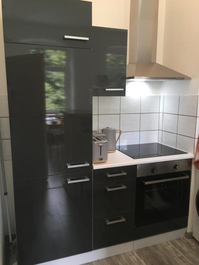 Der Graue Salon Apartment Annaberg-Buchholz Exterior photo